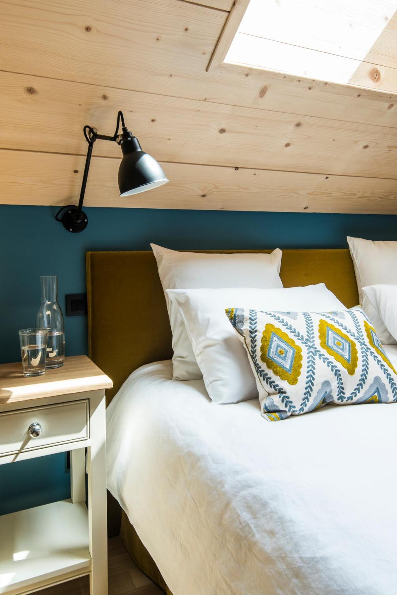 Annexe 1888 Hotel Magland Bagian luar foto