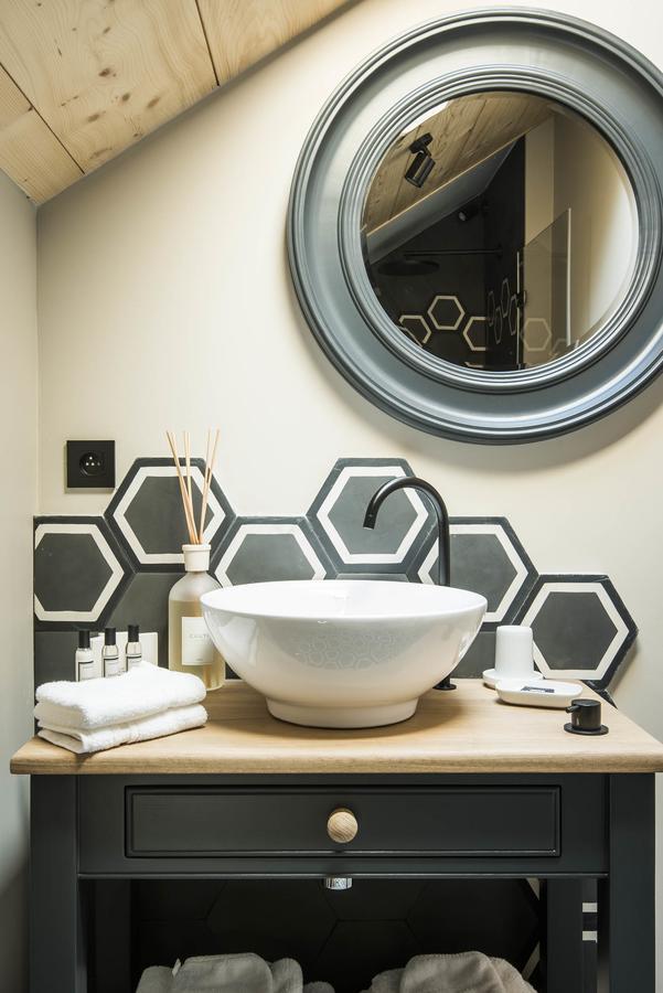 Annexe 1888 Hotel Magland Bagian luar foto