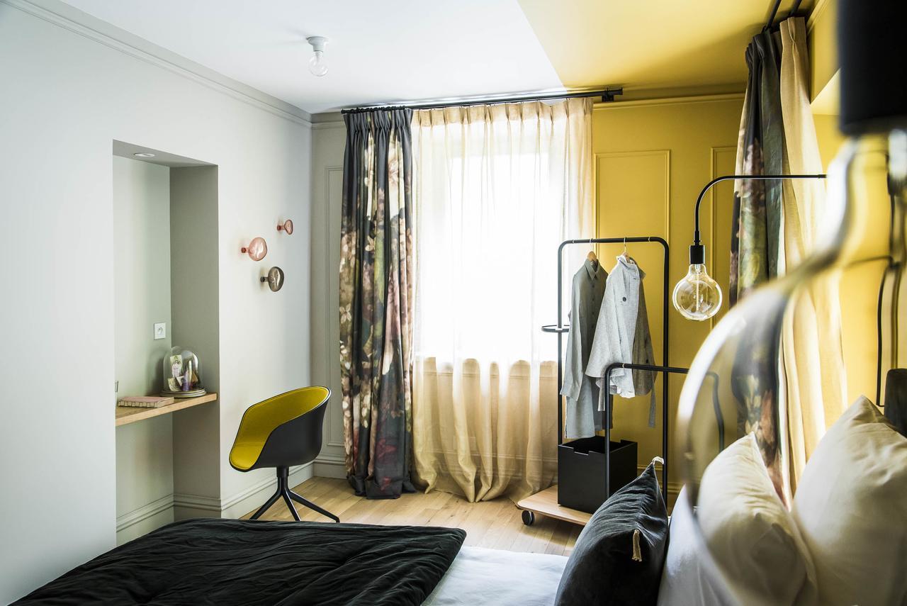 Annexe 1888 Hotel Magland Bagian luar foto