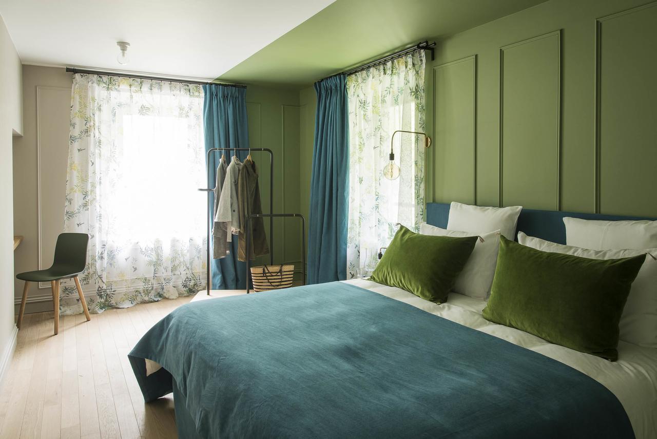 Annexe 1888 Hotel Magland Bagian luar foto