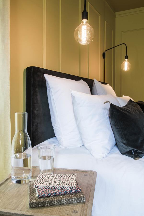 Annexe 1888 Hotel Magland Bagian luar foto