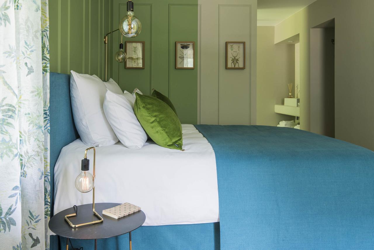 Annexe 1888 Hotel Magland Bagian luar foto