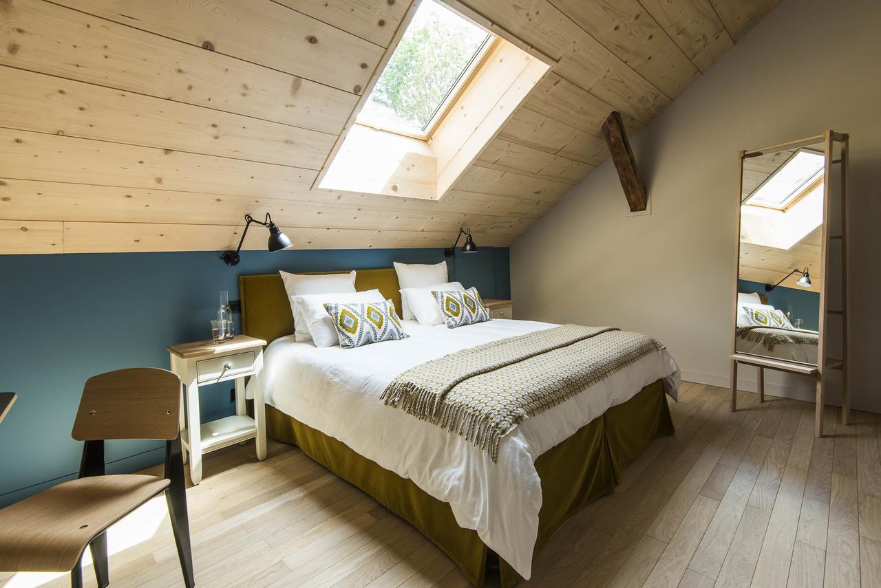 Annexe 1888 Hotel Magland Bagian luar foto