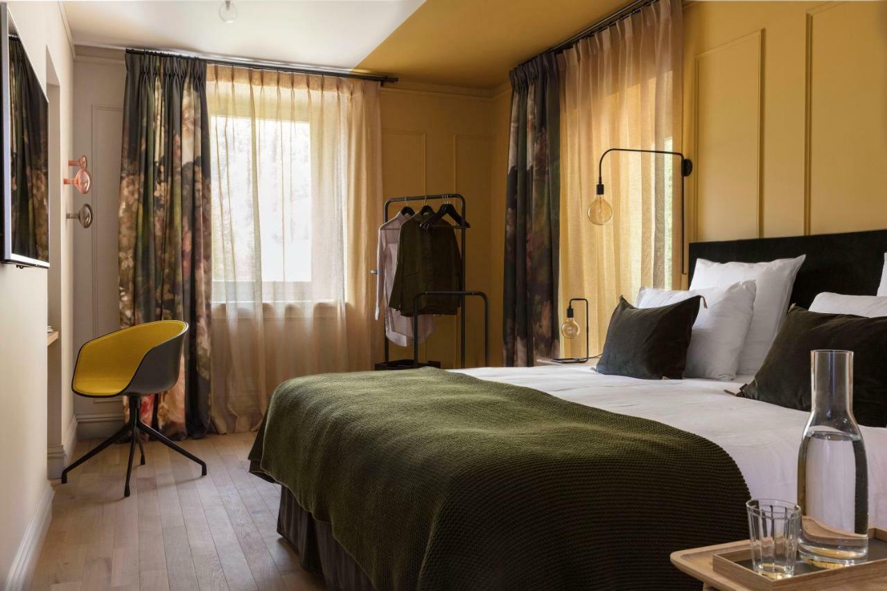 Annexe 1888 Hotel Magland Bagian luar foto