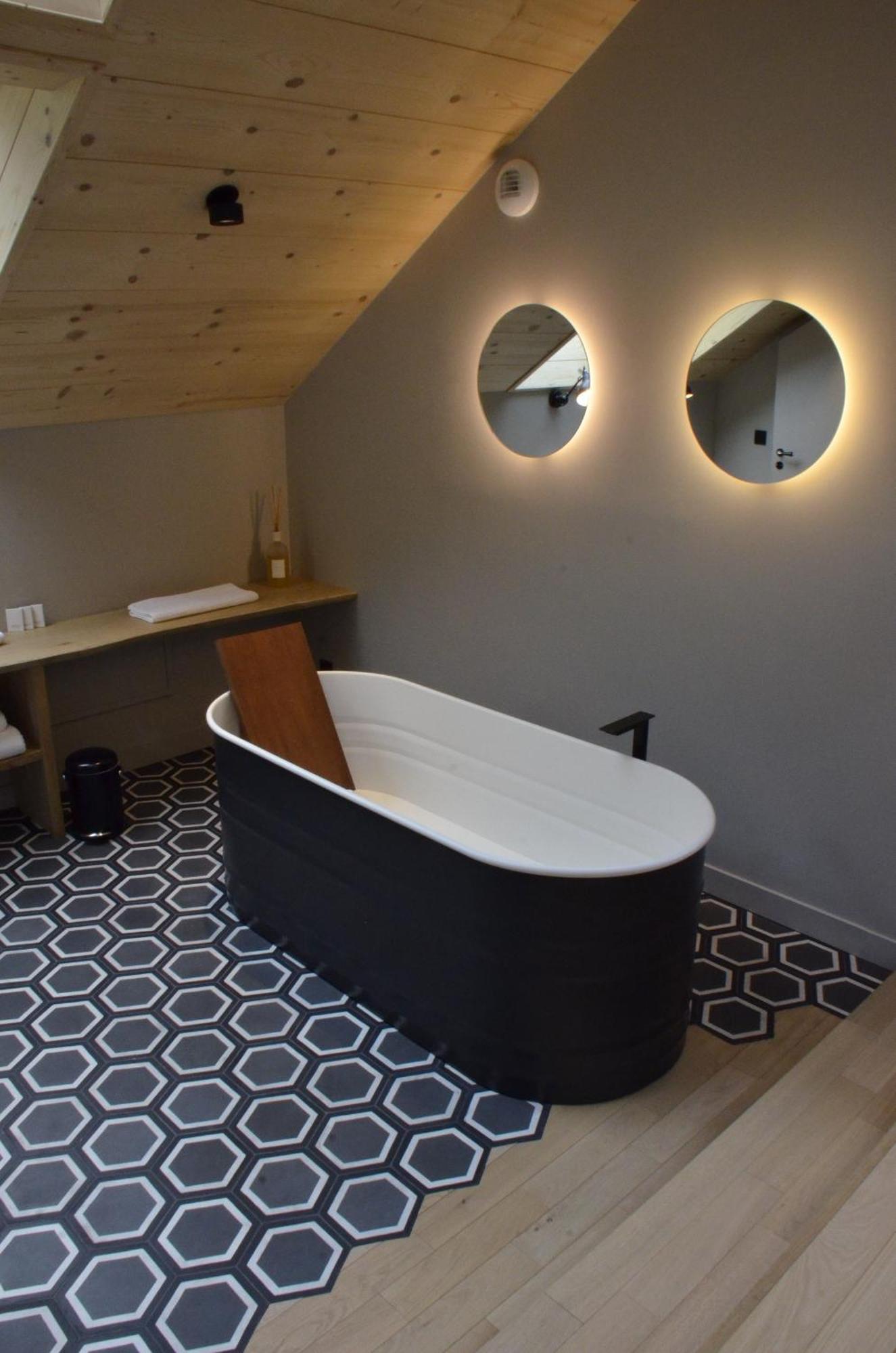 Annexe 1888 Hotel Magland Bagian luar foto