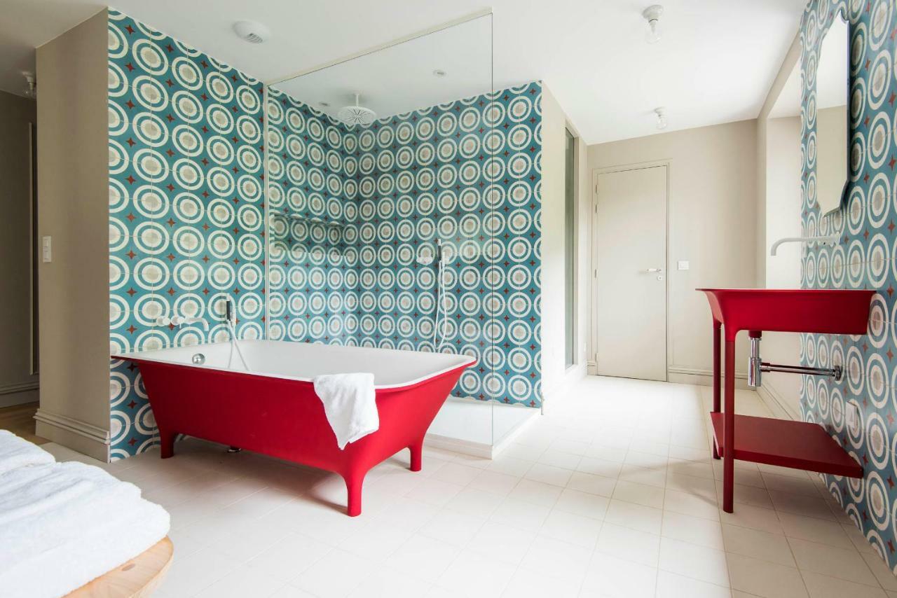 Annexe 1888 Hotel Magland Bagian luar foto