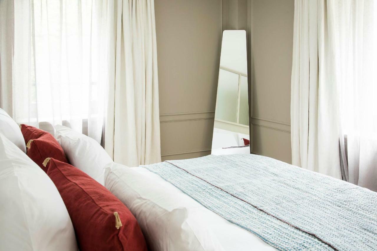 Annexe 1888 Hotel Magland Bagian luar foto
